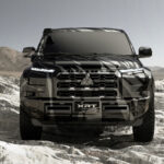 Mitsubishi XRT Concept Triton 05