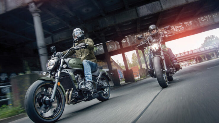 Modenas Vulcan S ABS 01