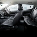 New Nissa LEAF_Experience Comfortat The Sound of Silence