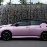 New Nissan LEAF_100% Electric 0% Worry