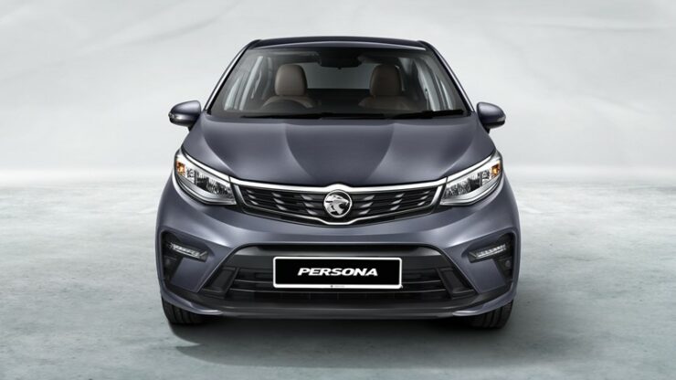 Proton Persona