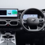 Proton X90 – sistem infohibur