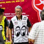 SHIGE SUGANUMA from MOONEYES