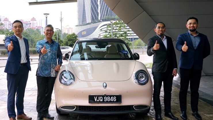 Tengku Zafrul terima Ora Good Cat