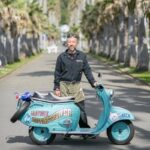 Tetsuya Sato Hopping Shower