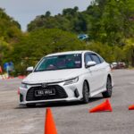 Toyota Vios pandu uji 02