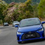 Toyota Vios pandu uji 04