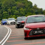 Toyota Vios pandu uji 07