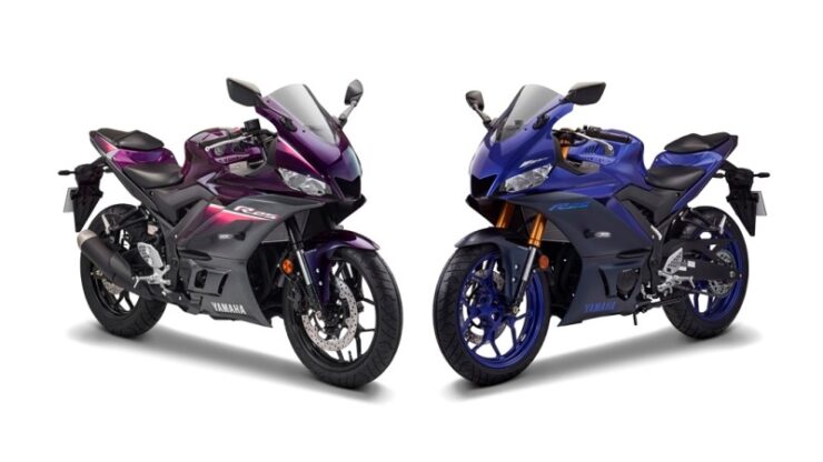 Yamaha YZF-R25 01