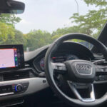 audi a5 sportback 08