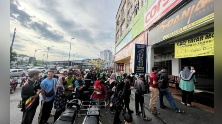 dania garage tayar rahmah rm5 01