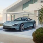 ferrari roma spider 12