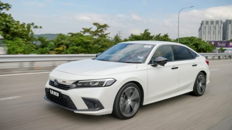 honda civic rs ehev 2023 08