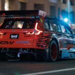 honda cr-v hybrid racer hpd 06