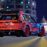 honda cr-v hybrid racer hpd 09