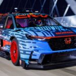 honda cr-v hybrid racer hpd 10