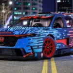 honda cr-v hybrid racer hpd 14