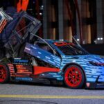 honda cr-v hybrid racer hpd 17