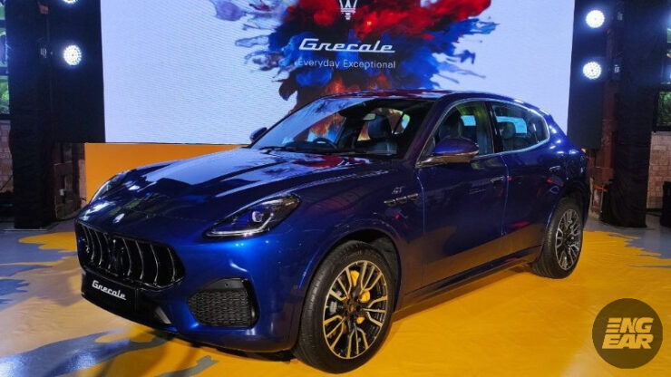 maserati grecale gt camera 2023 07