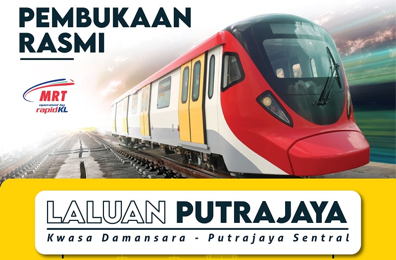 mrt putrajaya