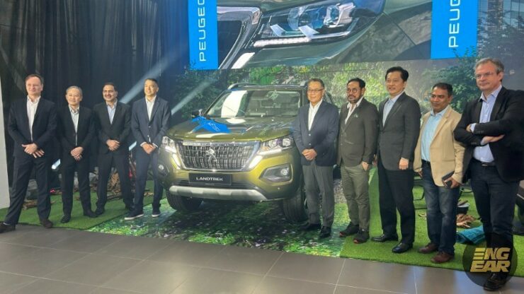 peugeot landtrek