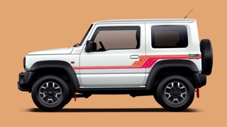 suzuki jimny heritage 2023 04