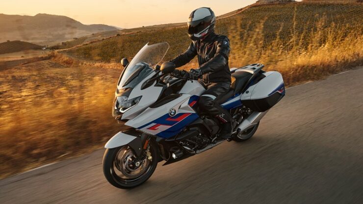 11. BMW K 1600 GT