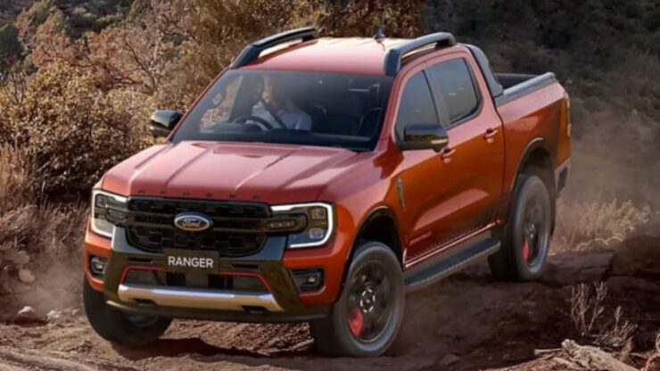 Ford Ranger Stormtrak 01