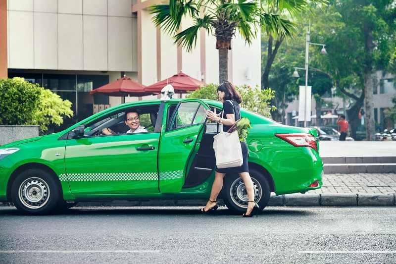 GrabTaxi
