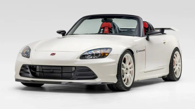 Honda S2000R 01