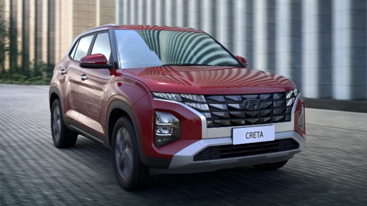 Hyundai Creta facelift 01