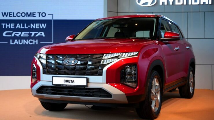 Hyundai Creta pelancaran 01