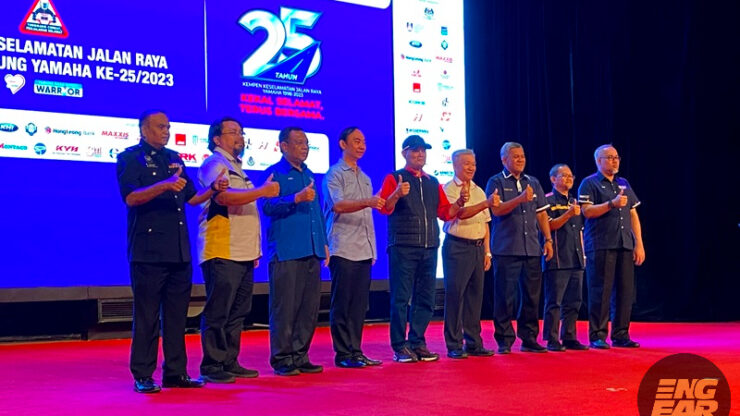 Kempen Keselamatan Jalan Raya Balik Kampung Yamaha 2023 (1)