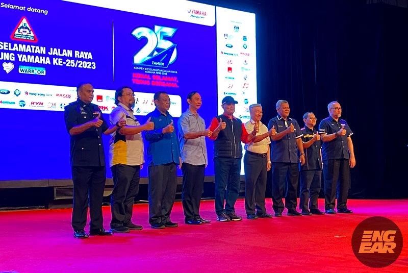 Kempen Keselamatan Jalan Raya Balik Kampung Yamaha 2023 (1)