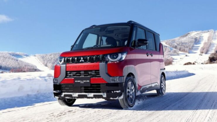 Mitsubishi Delica Mini 03