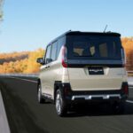 Mitsubishi Delica Mini 10