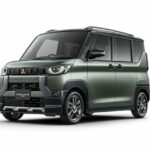 Mitsubishi Delica Mini 11