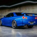Nissan Skyline GT-R R34 Paul Walker 02