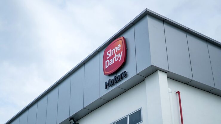 Sime Darby Motors