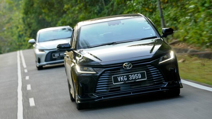 Toyota Vios Langkawi