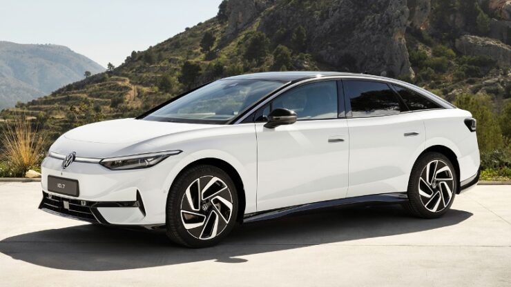 Volkswagen ID.7
