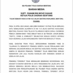 honda civic kemalangan genting highlands 02