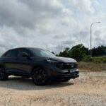 honda hr-v 1.5 turbo 07