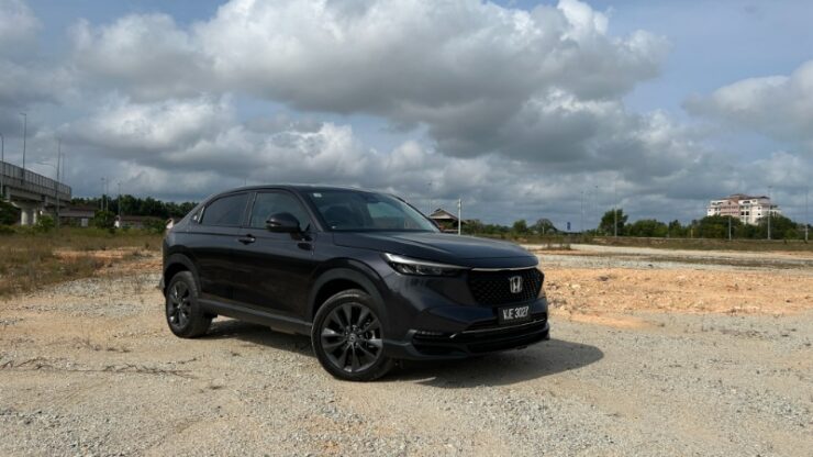 honda hr-v 1.5 turbo thumb