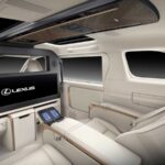 lexus lm 2023 16