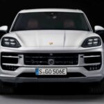 porsche cayenne 2023 11