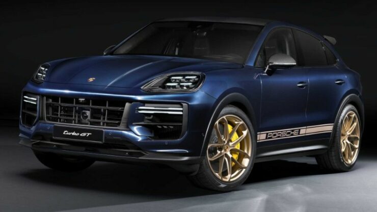 porsche cayenne 2023 13
