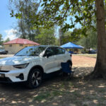 volvo c40 recharge ev 13