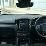 volvo c40 recharge ev 18