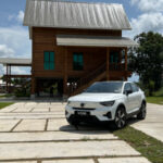 volvo c40 recharge ev 30